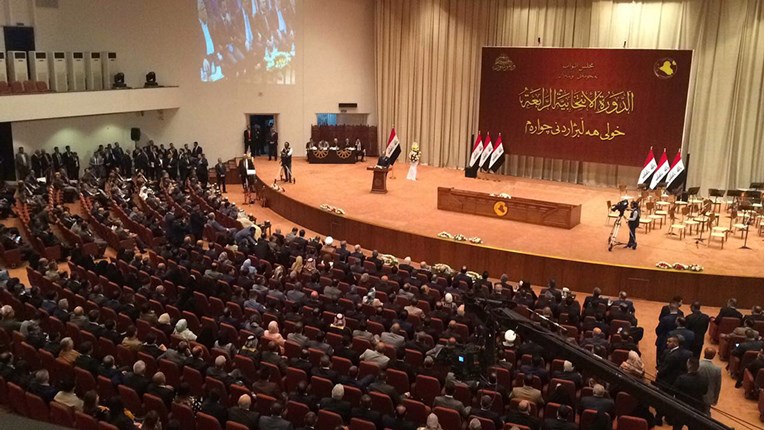 Irak dobio novog predsjednika parlamenta. Čini se da bi mogao i novu vladu