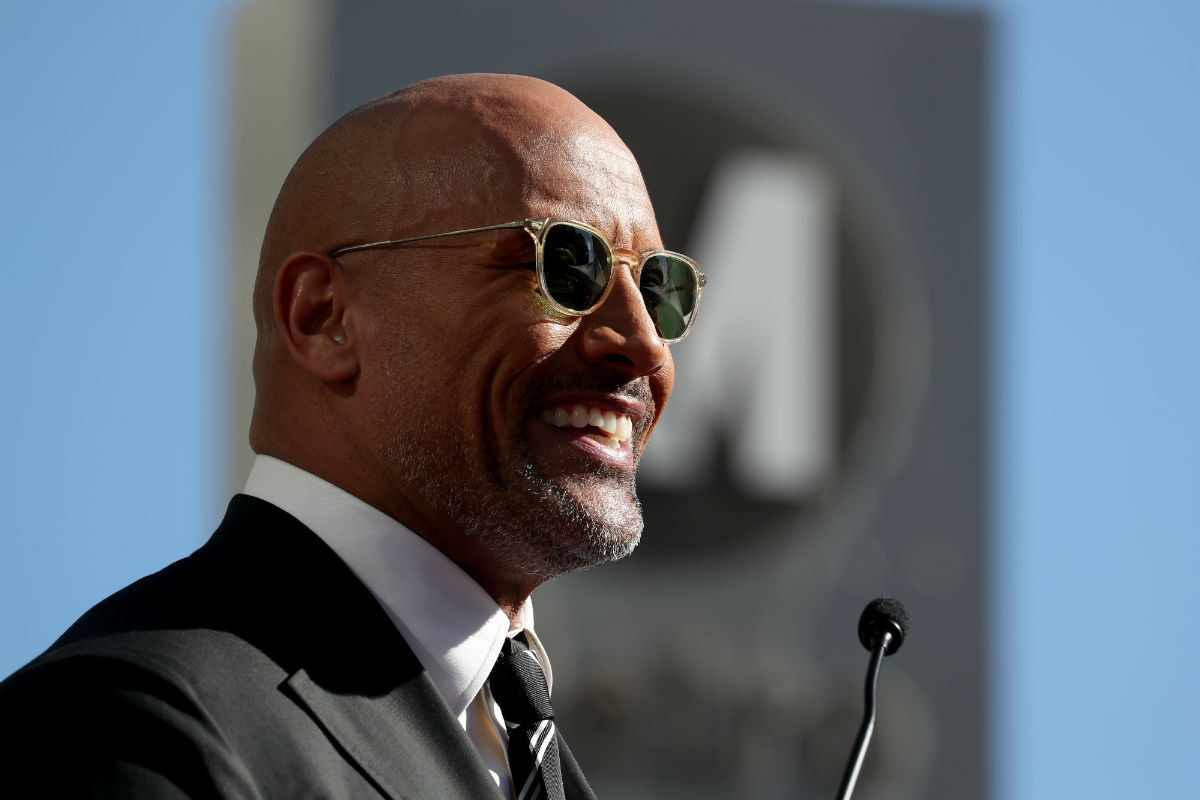 The Rock otpjevao kćeri “Sretan rođendan” i raznježio fanove