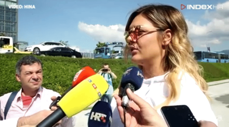 Sandra Perković najavila odlazak iz Hrvatske! "Moj Edis radi za 4000 kuna"
