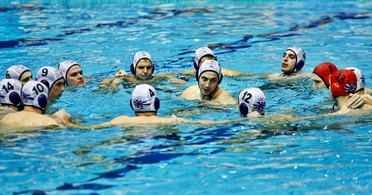 Jadran uvjerljivo poražen od europskog prvaka u vaterpolu