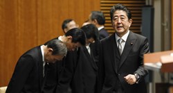 Rekonstruirana japanska vlada, u njoj 18 muškaraca i jedna žena
