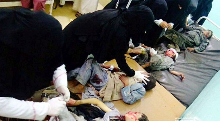 Saudijci tvrde da je bombardiranje autobusa s djecom bilo opravdano