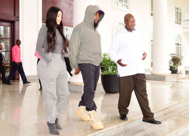 Kanye West otkrio da želi imati sedmero djece, Kim nije oduševljena tom idejom