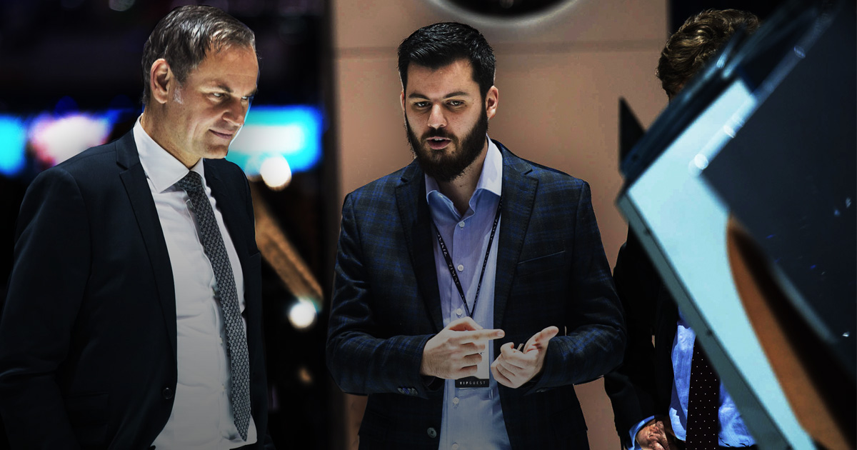 Njemački FAZ o Rimcu i Porscheu: Pionirski hrvatski duh i švapski perfekcionizam