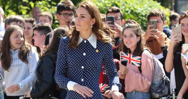 Iznenadit će vas koje vježbe stoje iza vitkih nogu Kate Middleton
