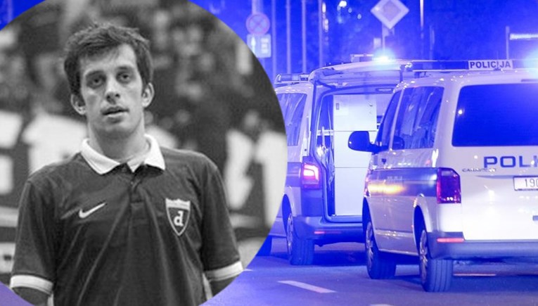 Policija objavila detalje: Auto s igračima Futsal Dinama naletio na ogradu pa se zabio u nadvožnjak