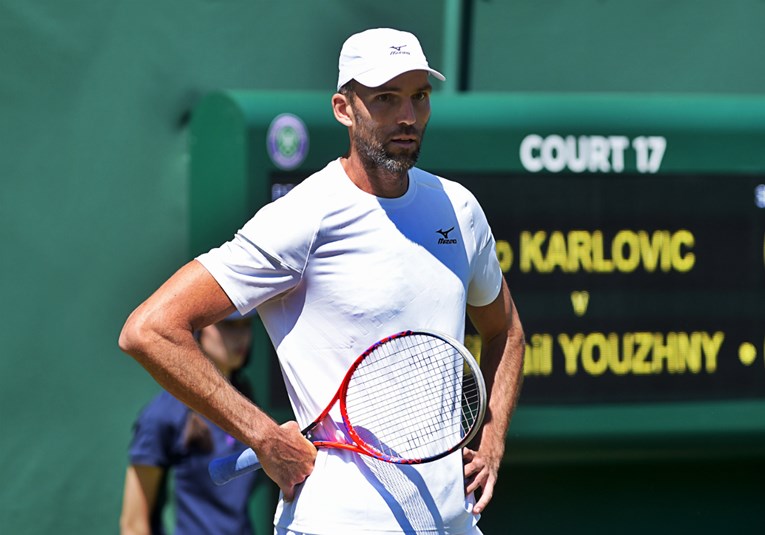 Ivo Karlović ispao s ATP turnira u New Yorku nakon sat i 25 minuta igre