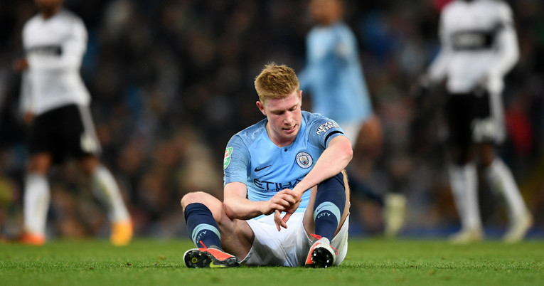 Potvrda iz Manchestera: De Bruyne propušta jedan, a upitan i za drugi derbi