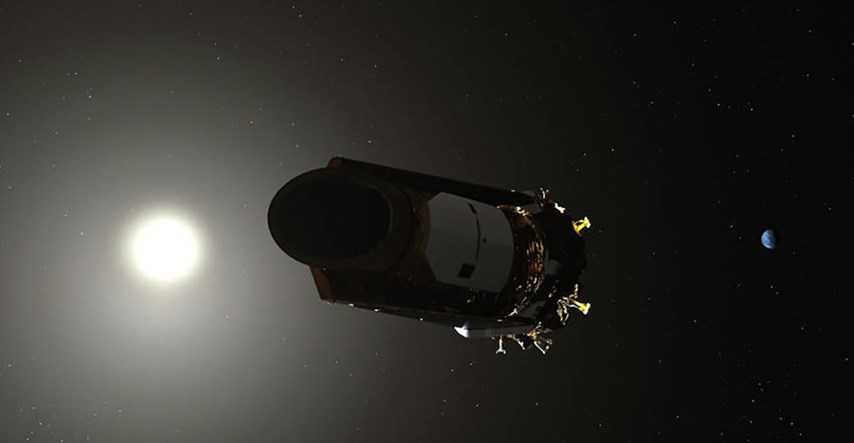 Svemirski teleskop Kepler ide u zasluženu mirovinu