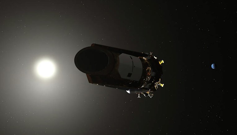 Svemirski teleskop Kepler ide u zasluženu mirovinu