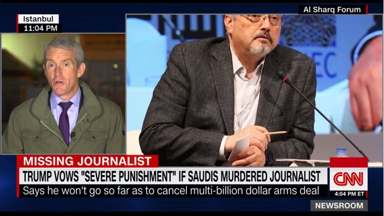 Je li ubojstvo saudijskog novinara stvarno snimio njegov Apple Watch?