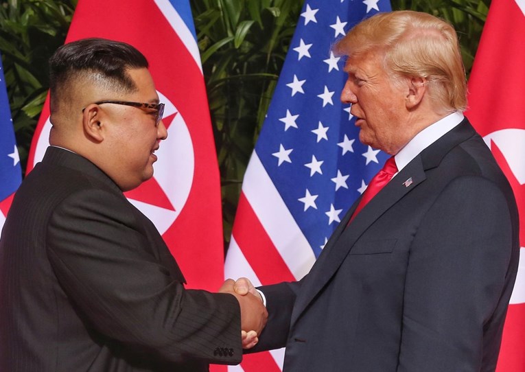 Evo kad bi se Kim i Trump mogli opet sastati