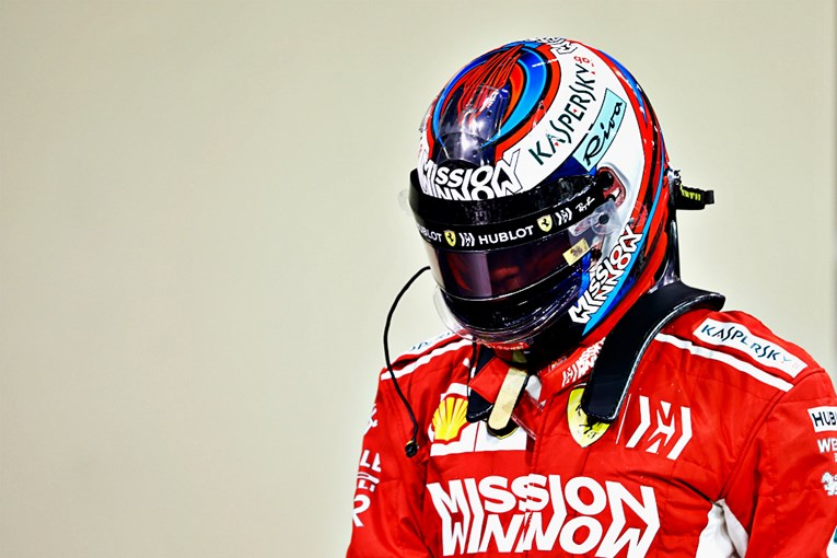"Raikkonenov odlazak iz Ferrarija je udarac za sve nas"