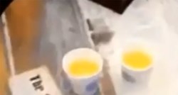 VIDEO Kinezi tjerali zaposlenike da jedu žohare i piju mokraću