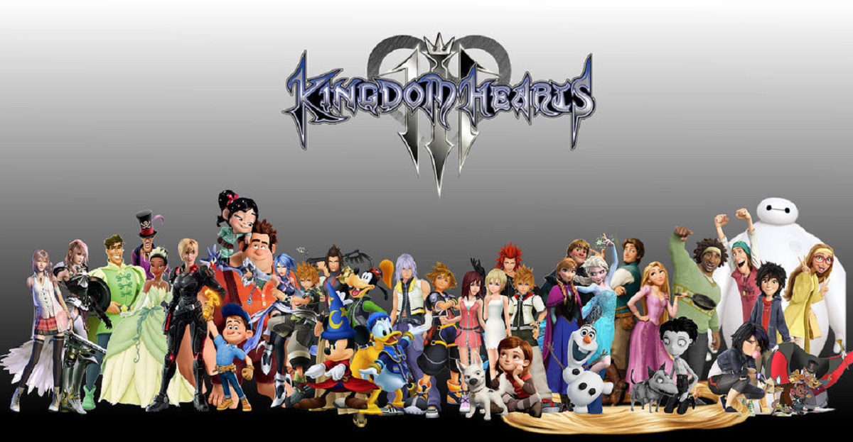 Pirati s Kariba, Mickey Mouse i Toy Story u istoj igri? To je Kingdom Hearts III