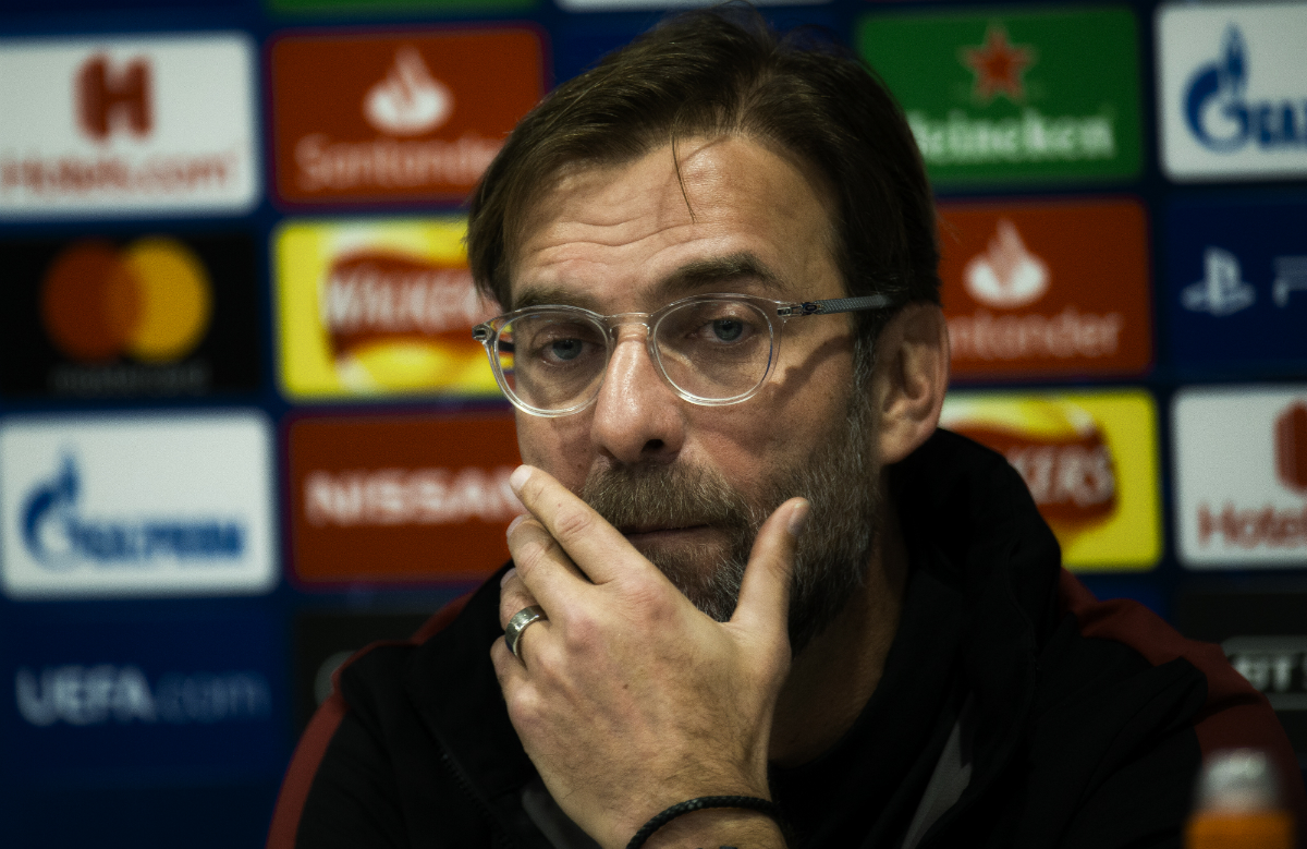Panika u Liverpoolu: Klopp pred paklenu seriju ostao na samo dvojici stopera
