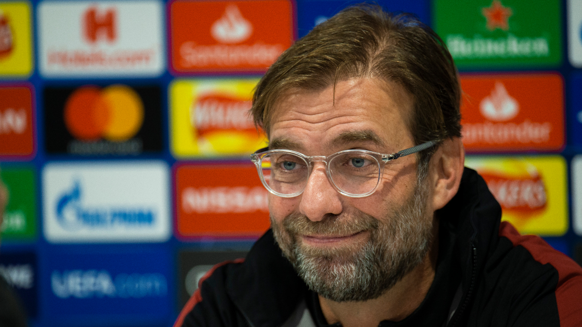 Klopp: Vrijeme je da padne i taj Manchester