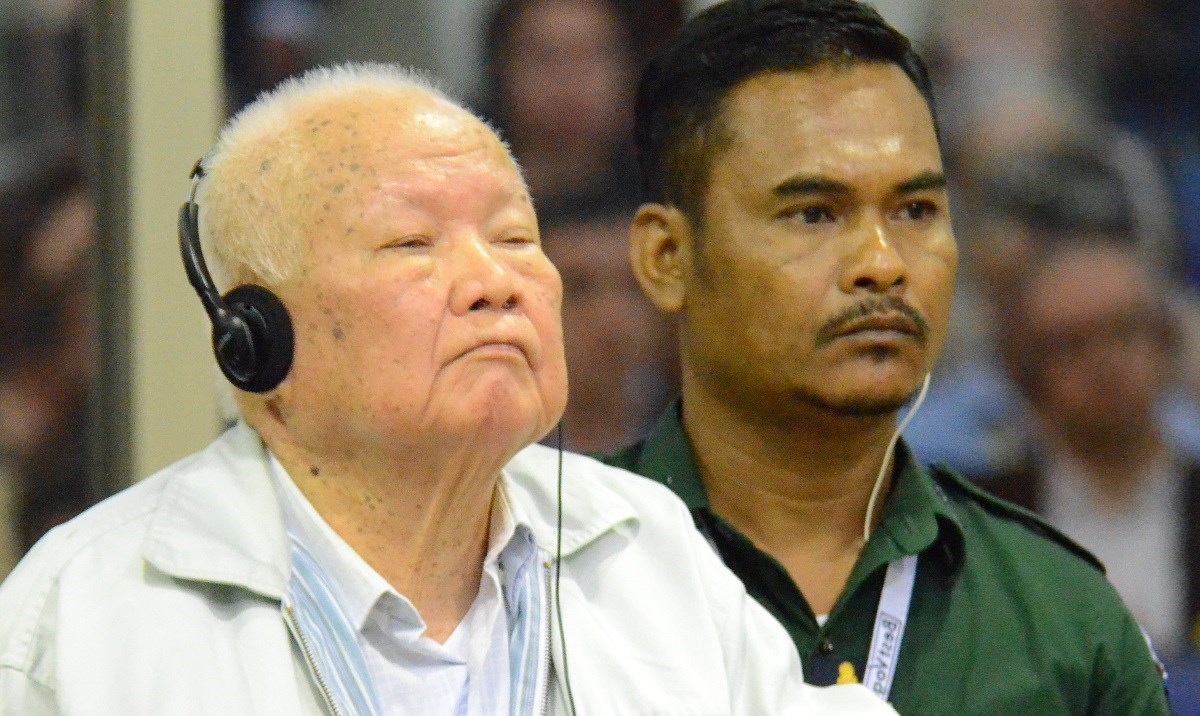 U Kambodži prvi put donesena presuda za genocid. Osuđeni su vođe Crvenih Kmera