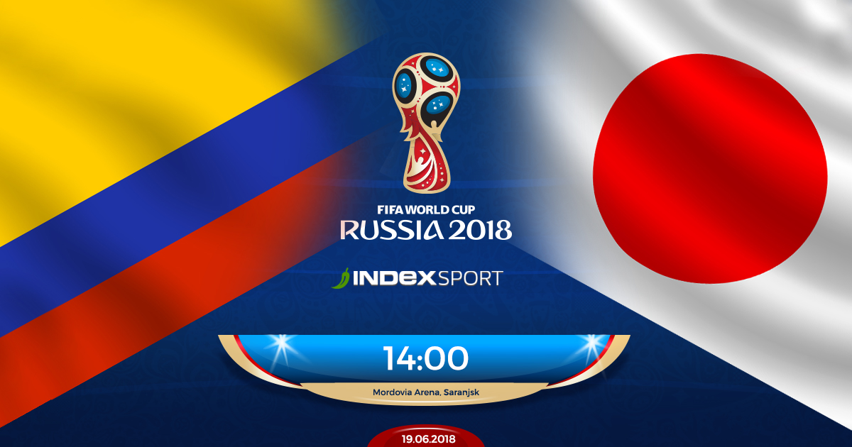 KOLUMBIJA - JAPAN OD 14 SATI Drugo prvenstvo u nizu sastaju se u grupi