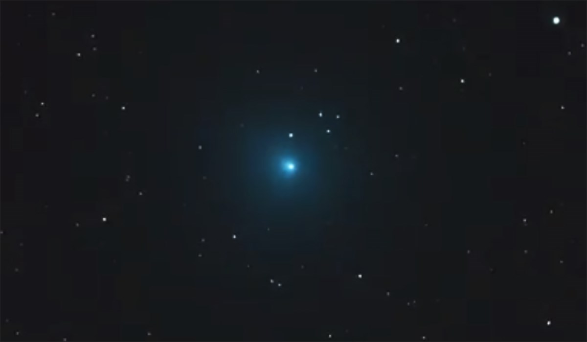 Pored Zemlje će proći najsjajniji komet godine. Gdje i kako ga gledati?