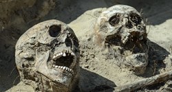 Zanimljivo arheološko otkriće u Engleskoj. Zašto su mrtvaca izboli nakon smrti?