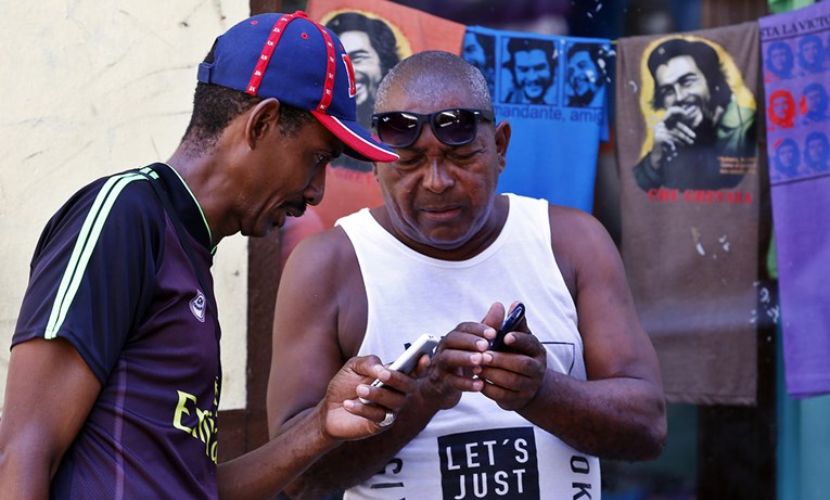 Kuba uvodi 3G mobilni internet. Za koga?