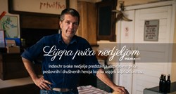 Dva života u jednom: Bio je pravnik u Sloveniji, a sad u Istri radi vrhunski sir