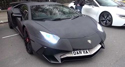 Ruskinja je Lamborghini optočila kristalima, ima ih dva milijuna