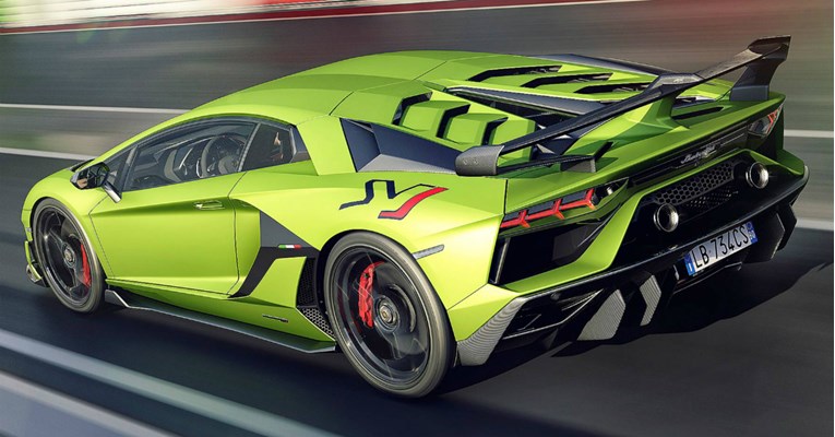 Ovaj Lamborghini stiže iz pakla i nudi sve o čemu ste sanjali