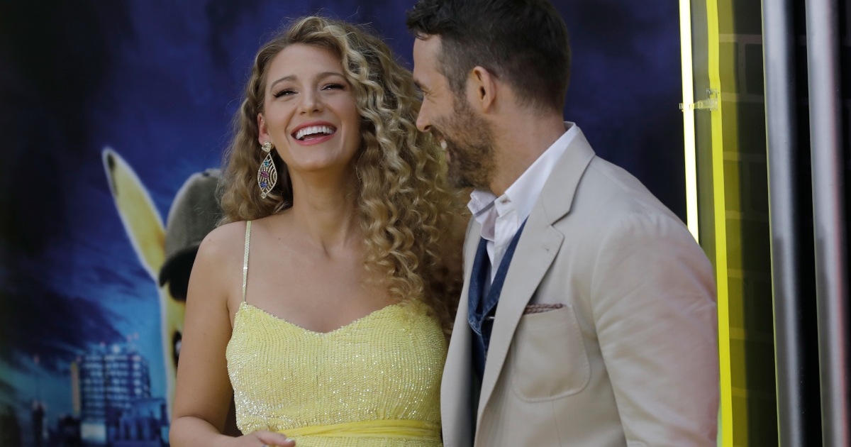 Blake Lively i Ryan Reynolds čekaju treće dijete