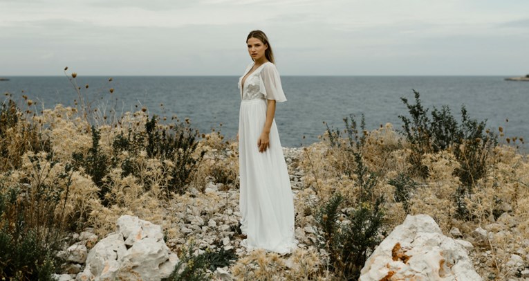 Vjenčanice domaćeg brenda Lukabu inspirirane mirisom Mediterana