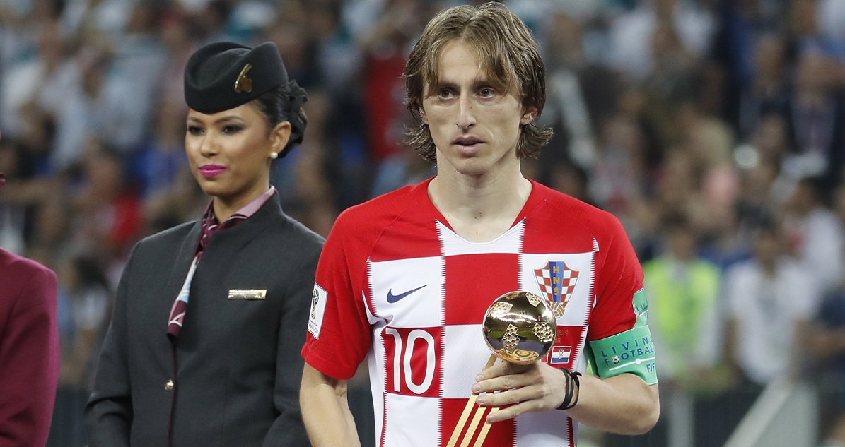 Modrić predvodi ekipu iz snova, pogledajte momčad godine u FIFA-i 19
