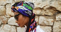 Beauty Jar: Jednostavan ljetni turban look