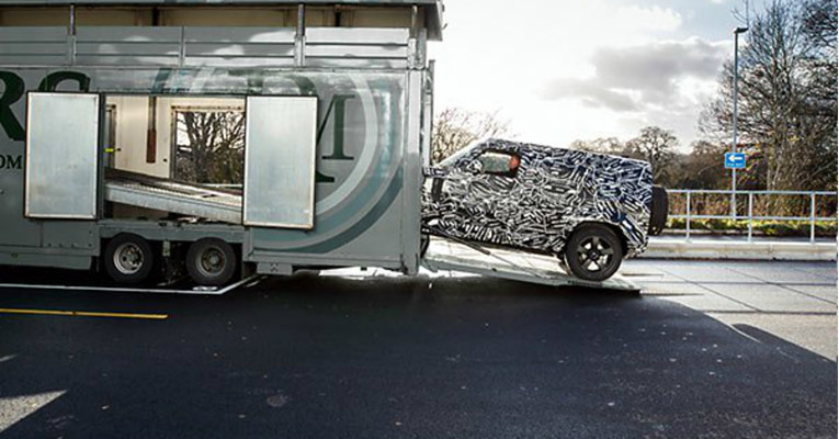 Land Rover vraća legendu, a ovo je prva najava