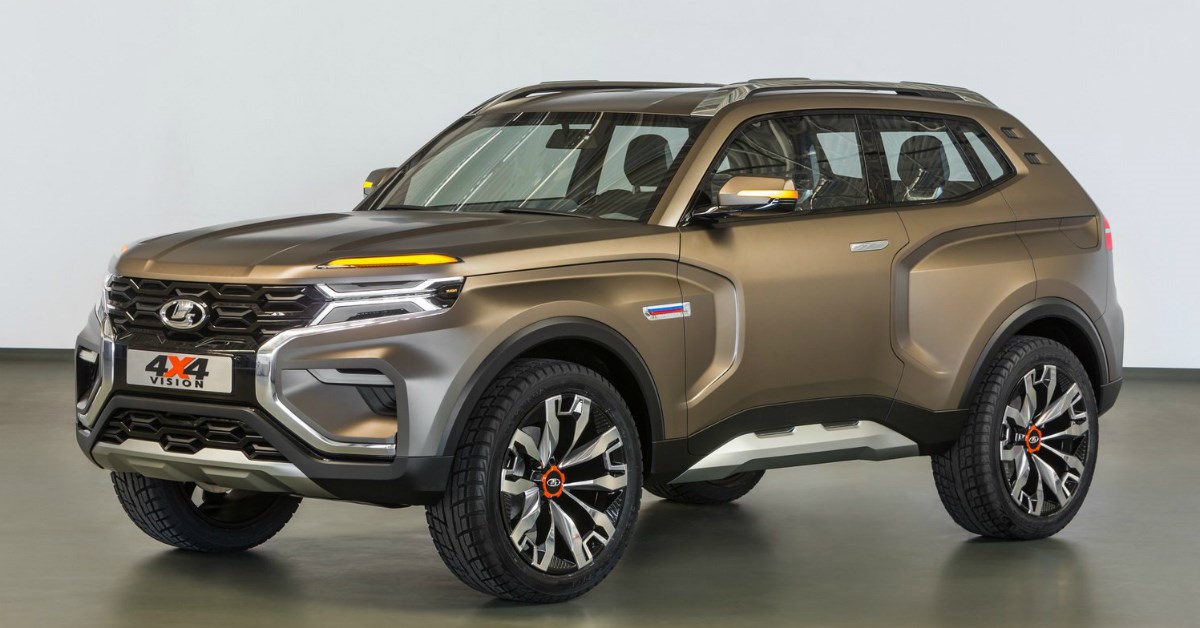 Nova Niva dolazi, a ovo je njena najava