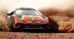 O ovome sanjaju bogataši: Lamborghini koji se ne boji blata