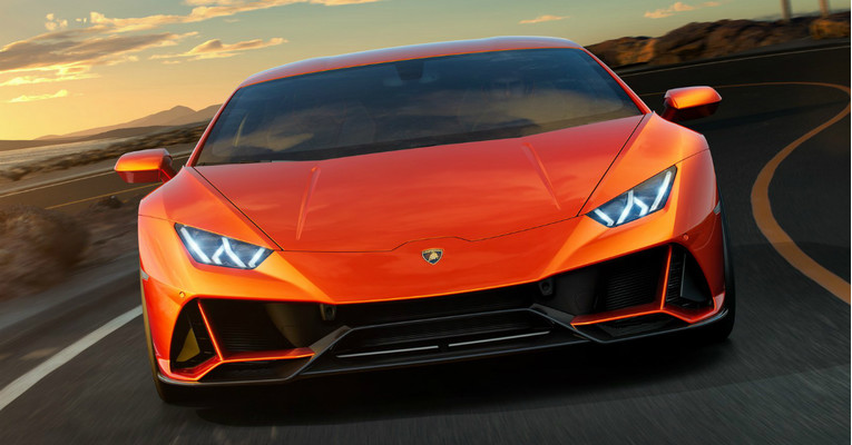Evo što ćete platiti dodatnih 15.000 eura kod Lamborghinija