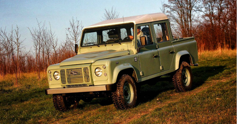 Novi stari Land Rover u prodaji, a cijena je iznenađujuća
