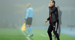 Spartakov trener objasnio zašto se utakmica morala prekinuti