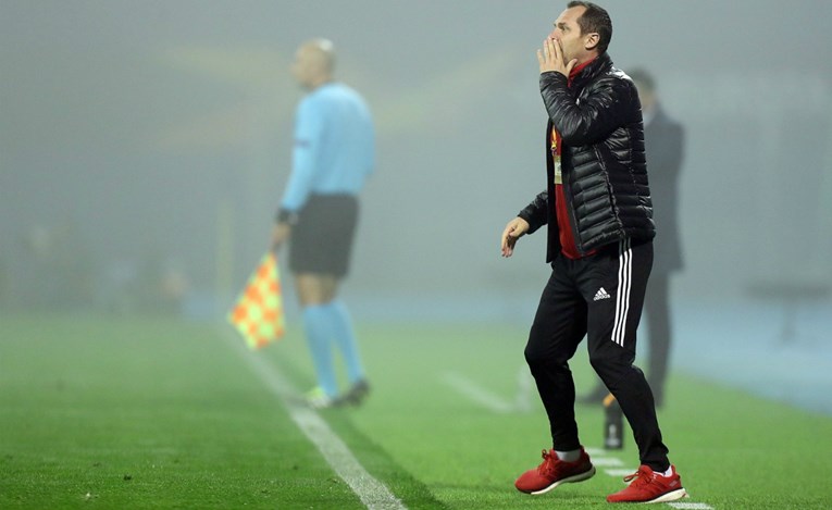Spartakov trener objasnio zašto se utakmica morala prekinuti