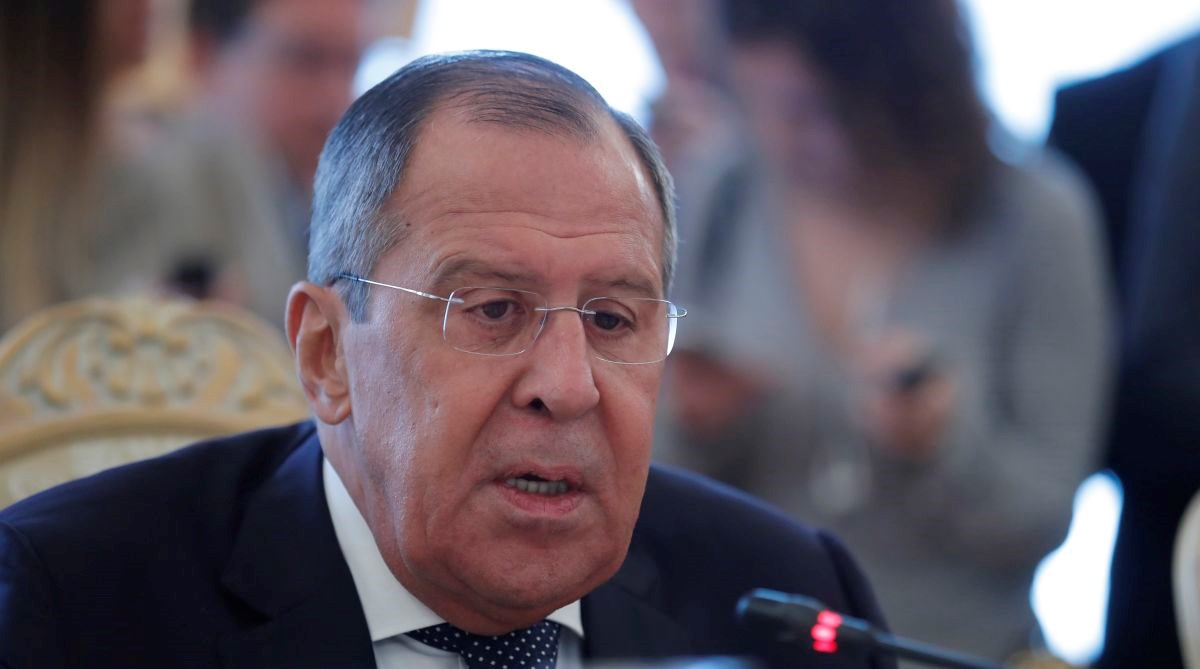 Lavrov: Priznanje ukrajinske crkve je provokacija uz potporu Amerike