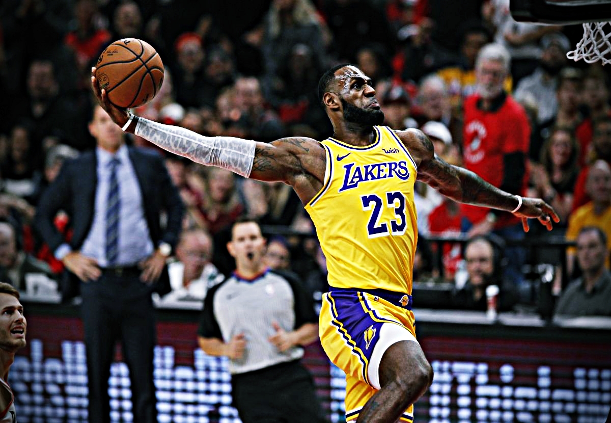 LeBron pobijedio Dončića pa ga oduševio poklonom nakon utakmice