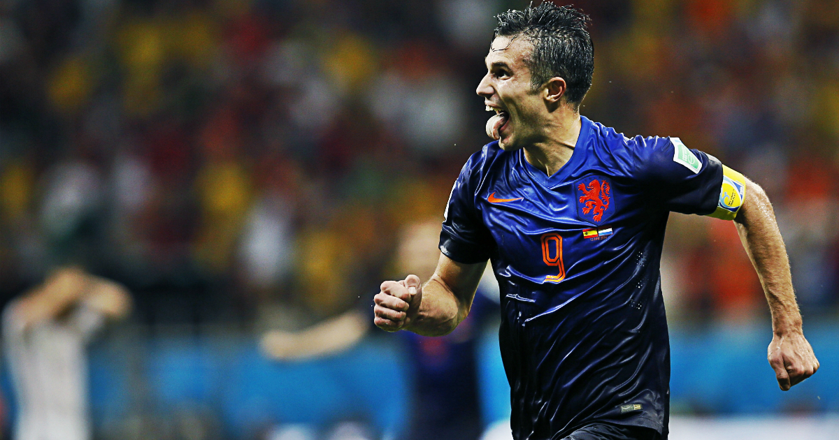Van Persie donio najtežu odluku u karijeri