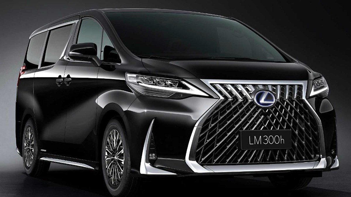 Novi trend ili promašaj: Lexus predstavio luksuzni kombi