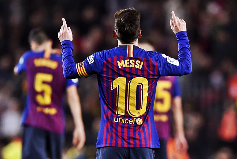 Messi je u ovih šest kategorija nedodirljiv u najjačim europskim ligama