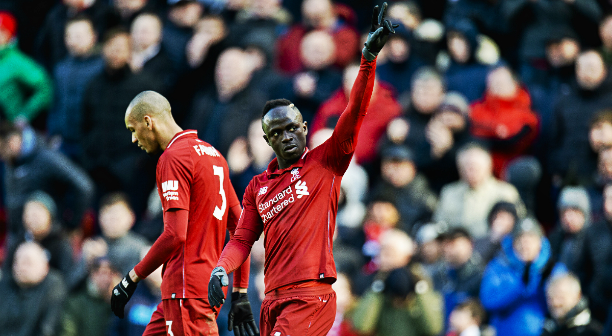 LIVERPOOL - BURNLEY 4:2 Redsi ne odustaju od borbe za titulu