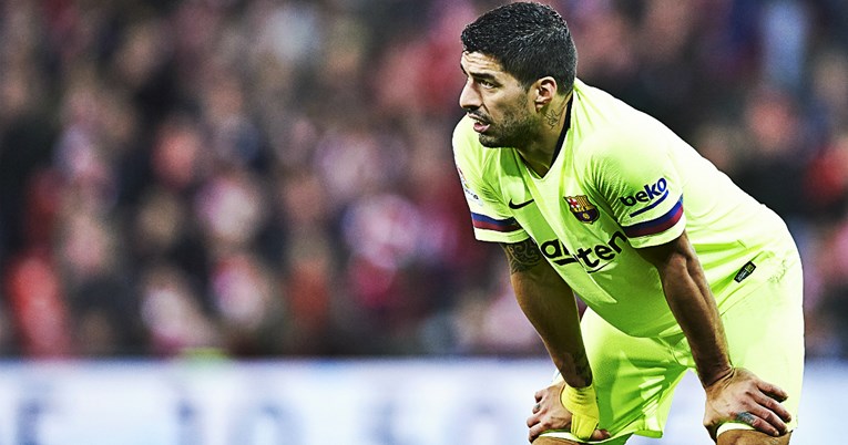 Valverde nije zabrinut Suarezovom golgeterskom krizom: "Samo neka ulazi u šanse"