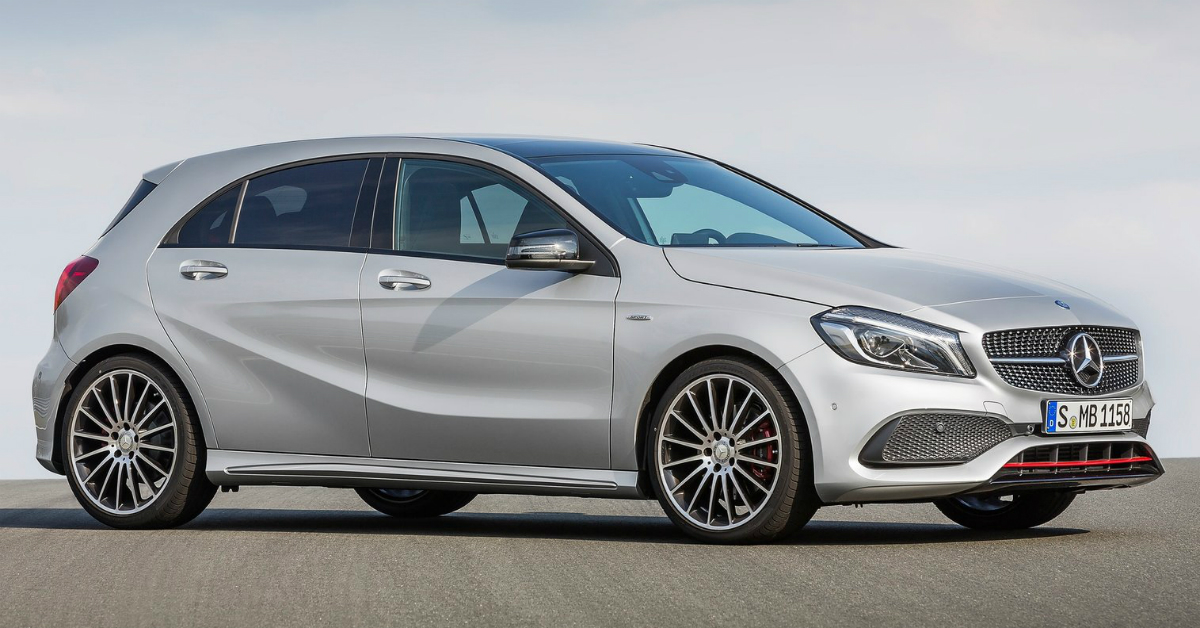 Kupila Mercedes i platila ga dvaput