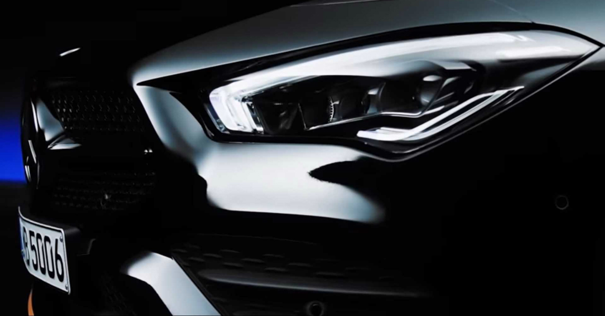 Pratite uživo premijeru Mercedesa CLA
