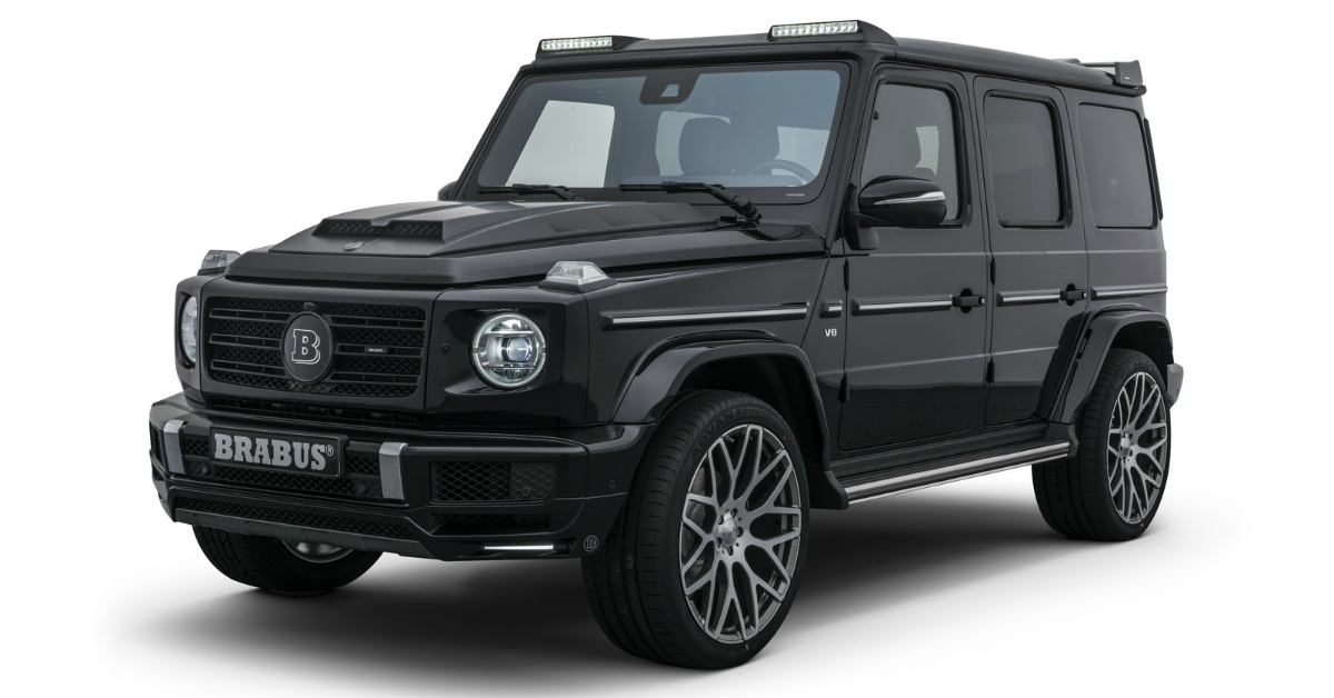 Za cijenu se ne pita: Brabus sredio i G klasu